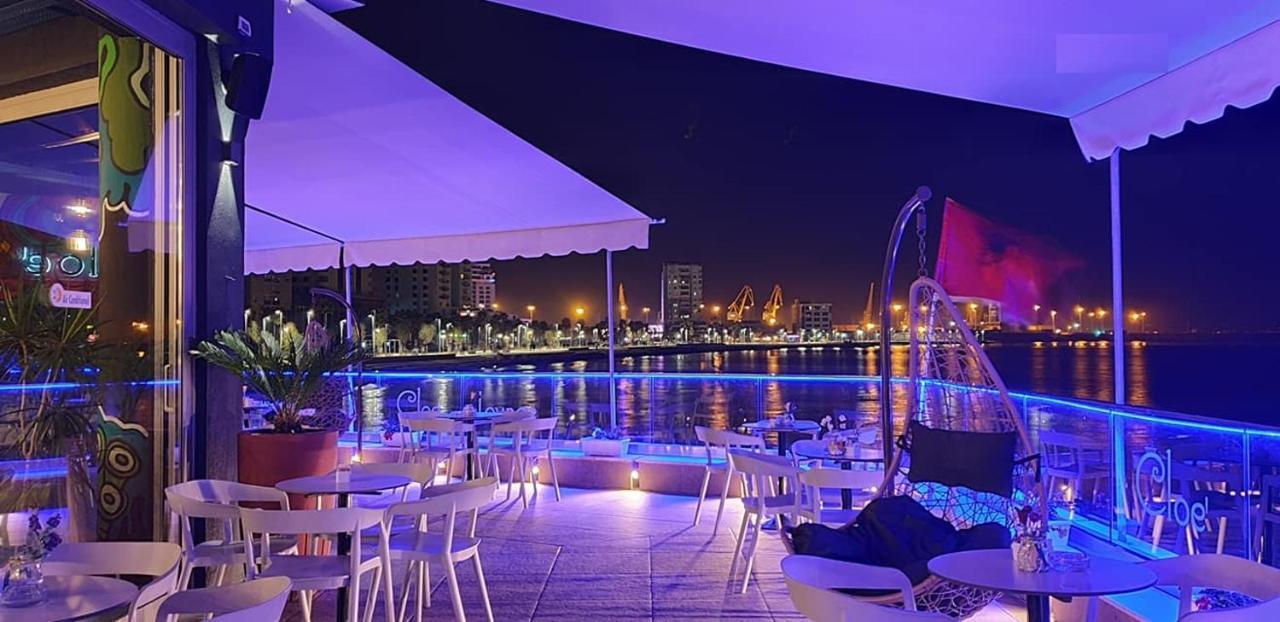 Beautiful Apartment At Port Side! Дуррес Экстерьер фото